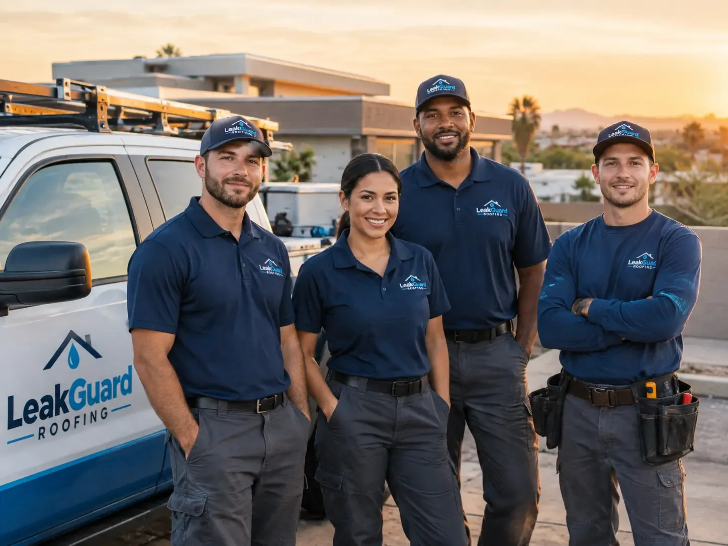 Flat Roof Leak Repair company in Tiller, OR